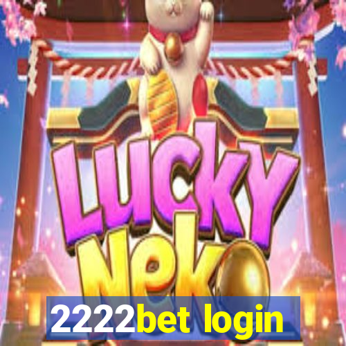 2222bet login